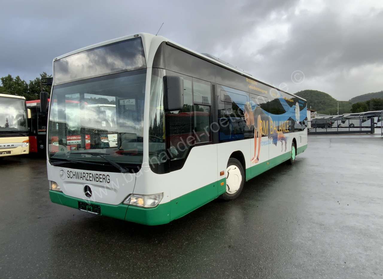 Mercedes-Benz O 530 Citaro - אוטובוס עירוני: תמונה 2 Mercedes-Benz O 530 Citaro - אוטובוס עירוני: תמונה 2