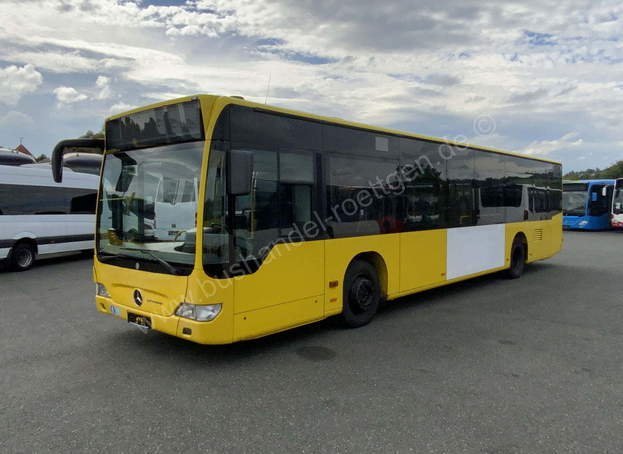 Mercedes-Benz O 530 Citaro - אוטובוס עירוני: תמונה 2 Mercedes-Benz O 530 Citaro - אוטובוס עירוני: תמונה 2