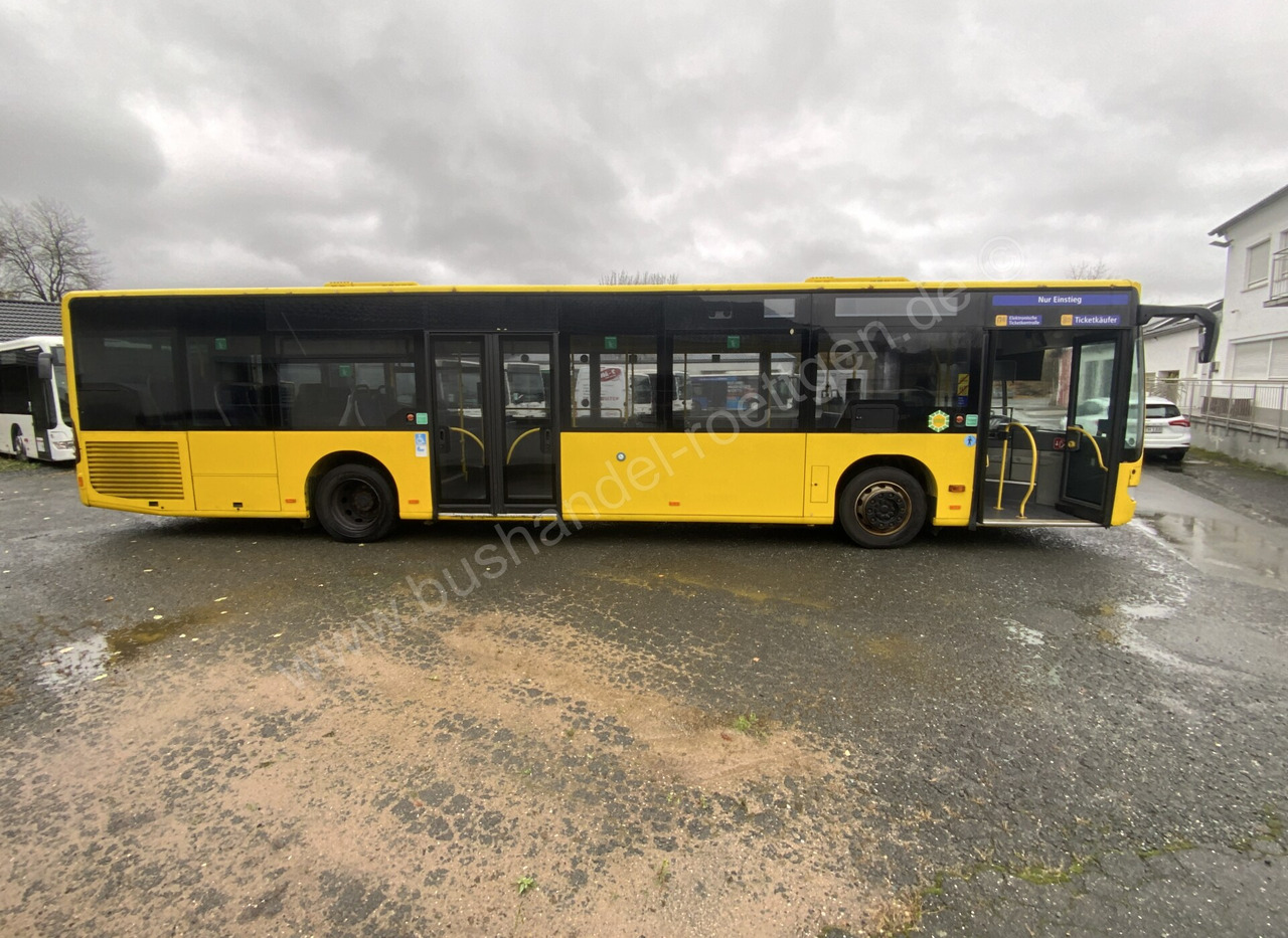 Mercedes-Benz O 530 Citaro - אוטובוס עירוני: תמונה 5 Mercedes-Benz O 530 Citaro - אוטובוס עירוני: תמונה 5