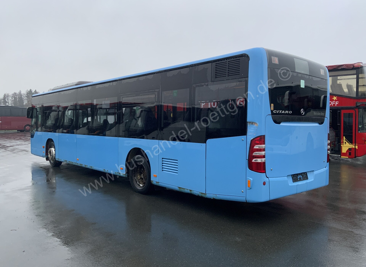 Mercedes-Benz O 530 Citaro - אוטובוס עירוני: תמונה 4 Mercedes-Benz O 530 Citaro - אוטובוס עירוני: תמונה 4
