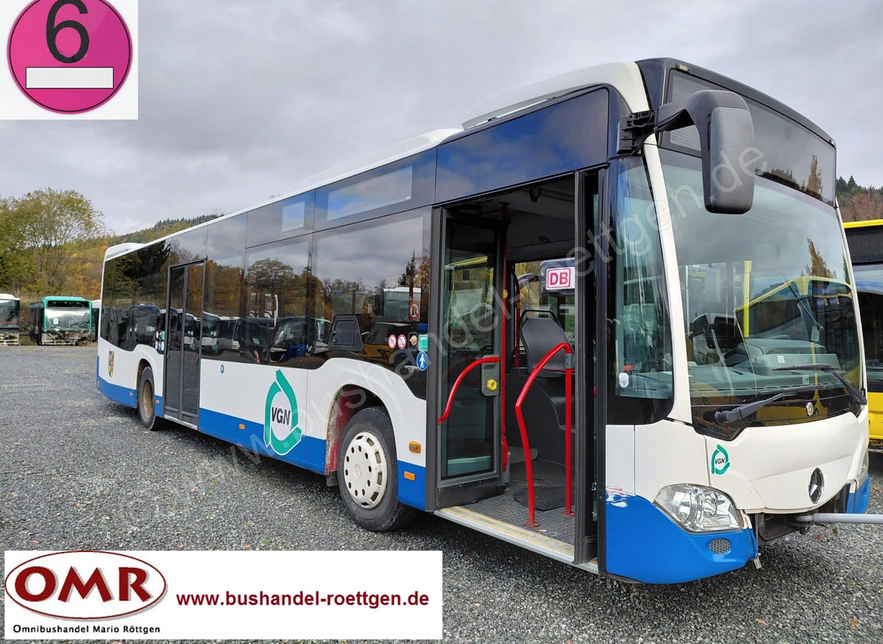 Mercedes-Benz O 530 Citaro - אוטובוס עירוני: תמונה 1 Mercedes-Benz O 530 Citaro - אוטובוס עירוני: תמונה 1