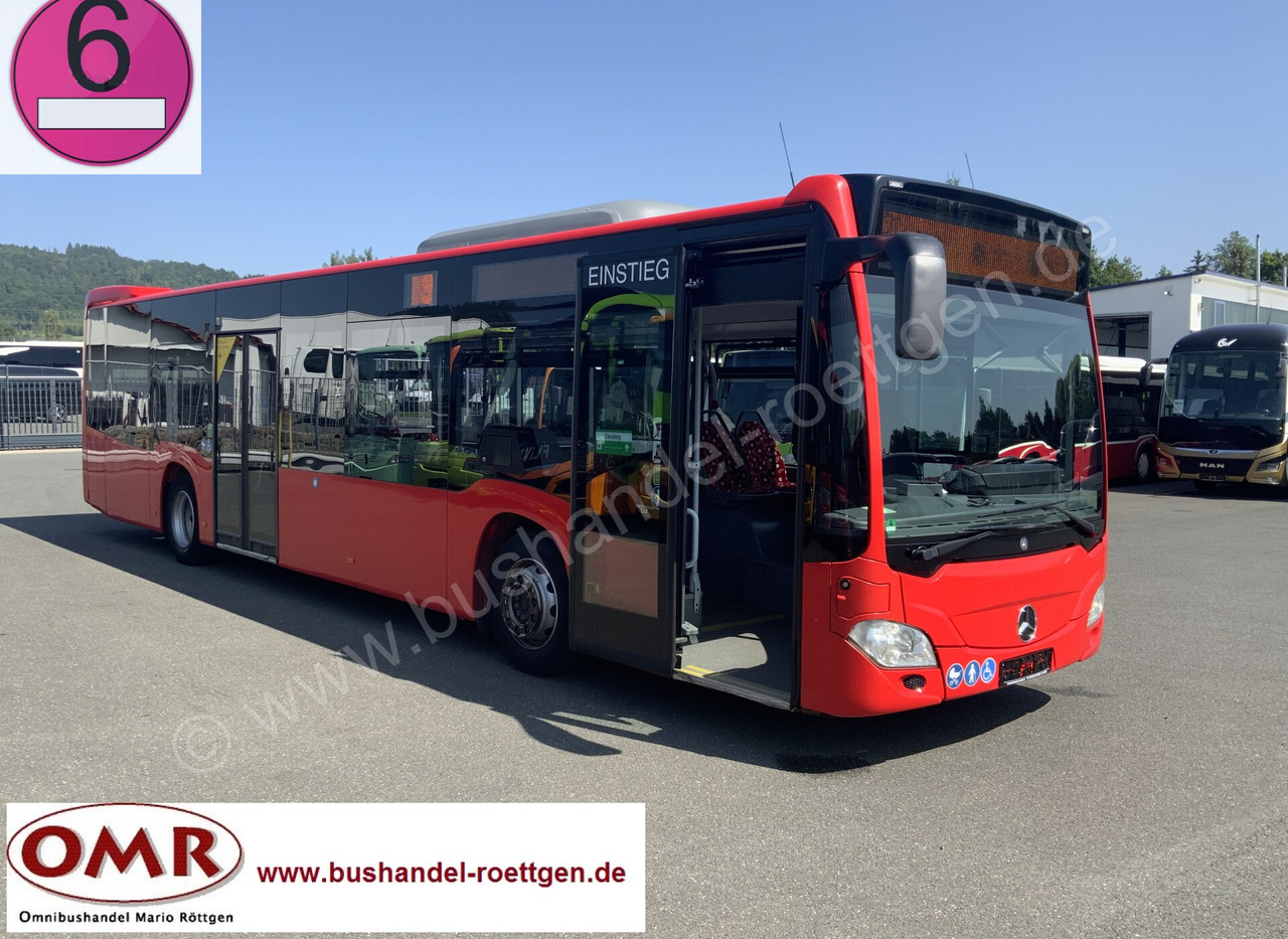 Mercedes-Benz O 530 Citaro - אוטובוס עירוני: תמונה 1 Mercedes-Benz O 530 Citaro - אוטובוס עירוני: תמונה 1