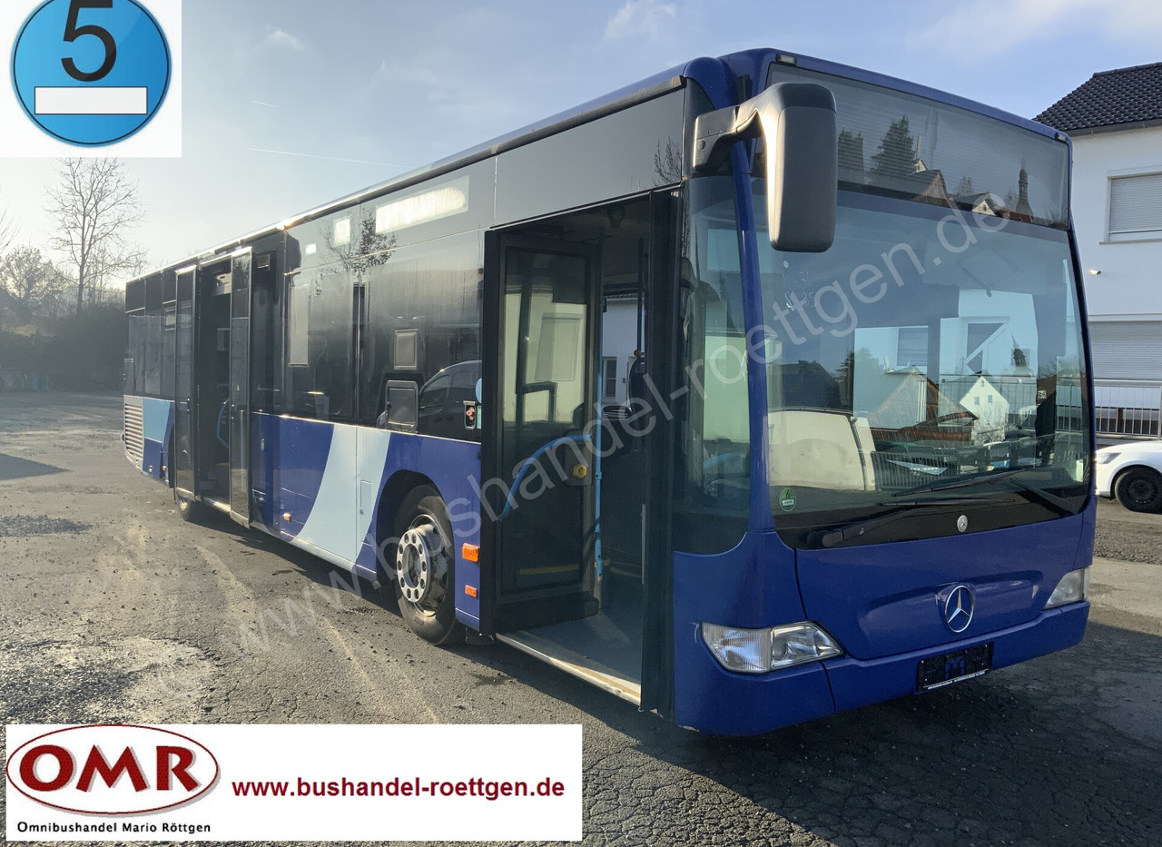 Mercedes-Benz O 530 Citaro - אוטובוס עירוני: תמונה 1 Mercedes-Benz O 530 Citaro - אוטובוס עירוני: תמונה 1