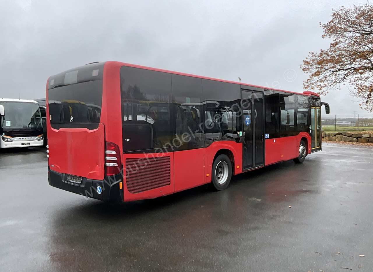 Mercedes-Benz O 530 Citaro - אוטובוס עירוני: תמונה 3 Mercedes-Benz O 530 Citaro - אוטובוס עירוני: תמונה 3