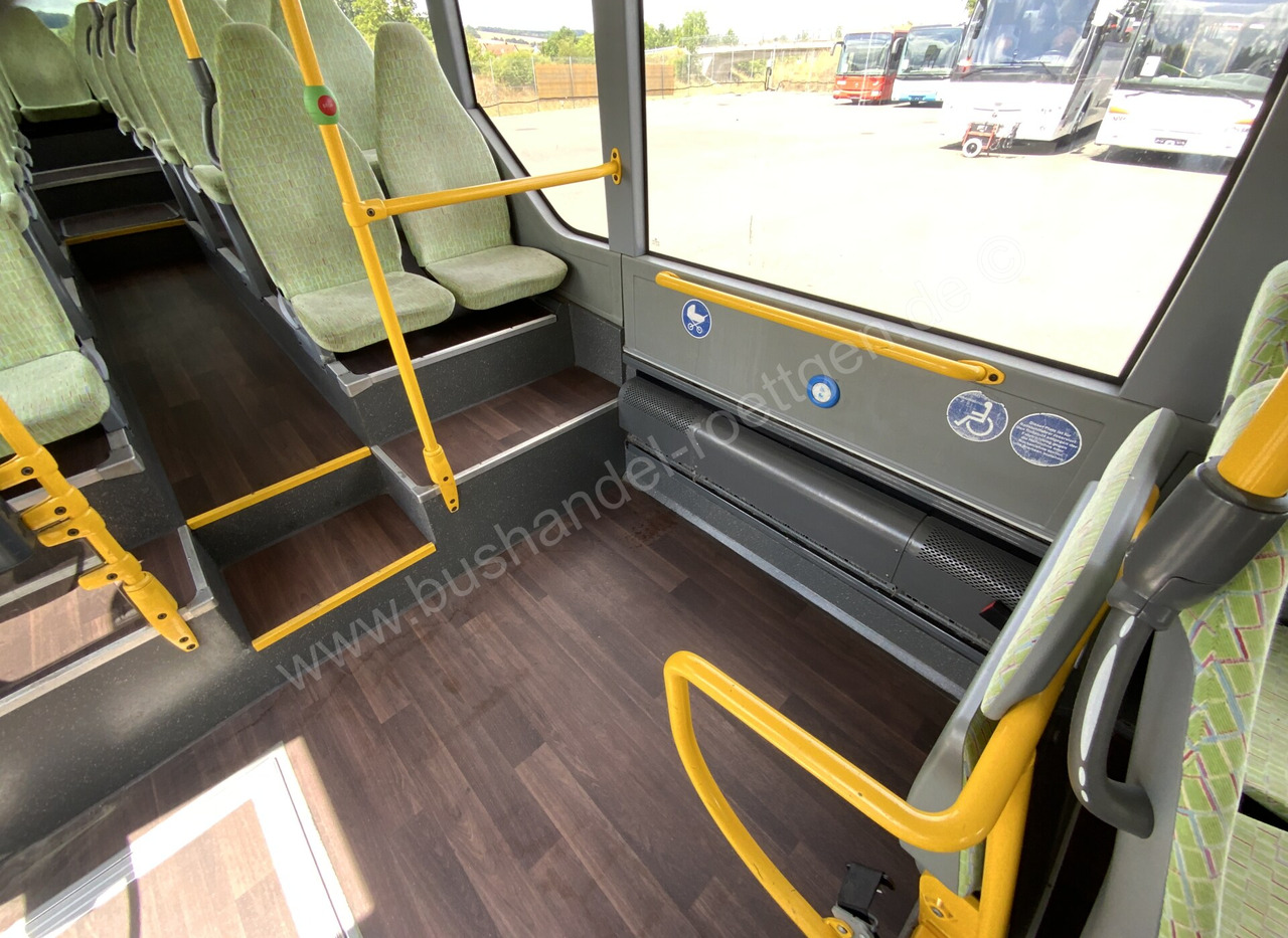 אוטובוס עירוני Mercedes-Benz O 530 Citaro: תמונה 12 אוטובוס עירוני Mercedes-Benz O 530 Citaro: תמונה 12