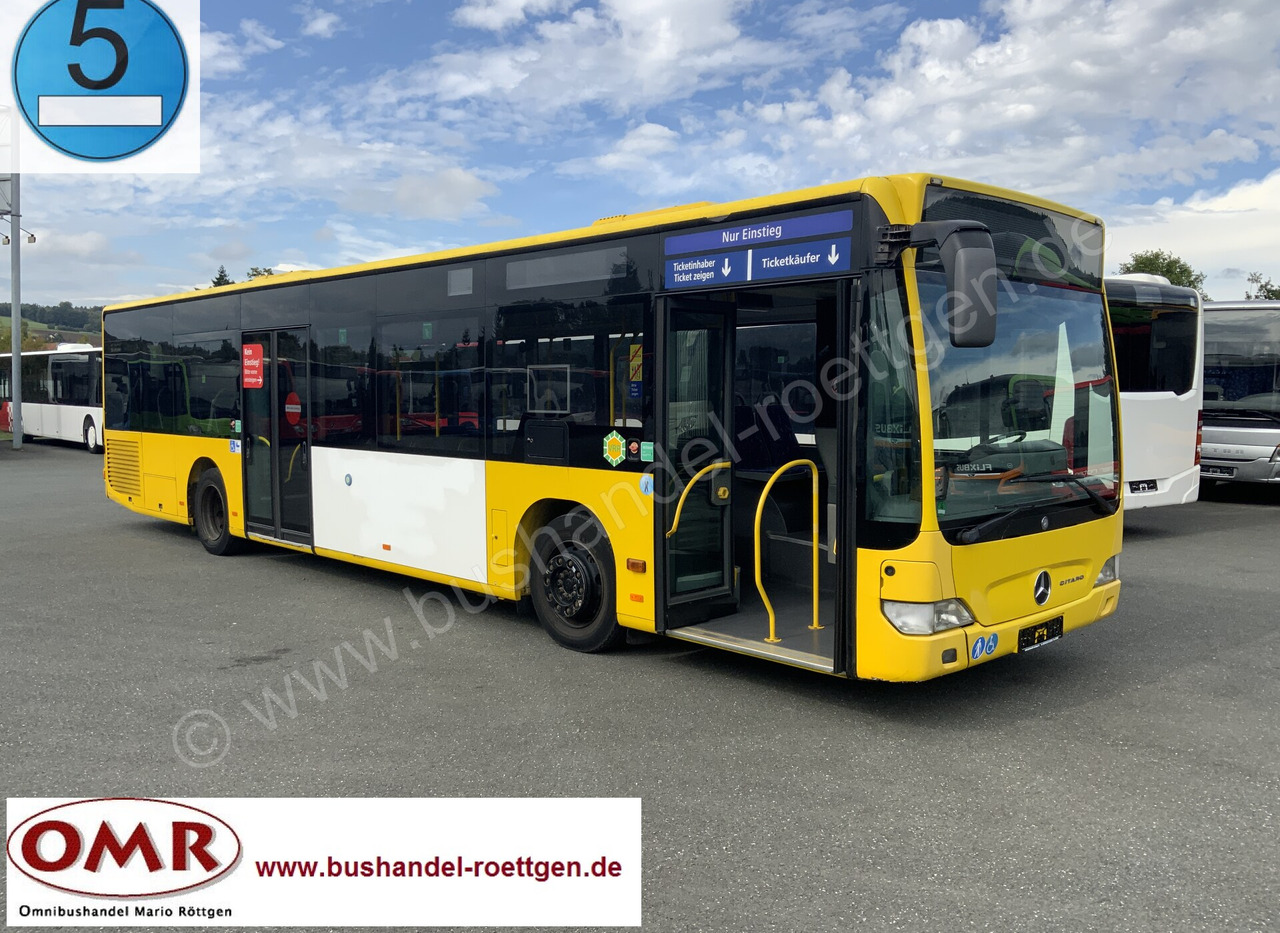 Mercedes-Benz O 530 Citaro - אוטובוס עירוני: תמונה 1 Mercedes-Benz O 530 Citaro - אוטובוס עירוני: תמונה 1