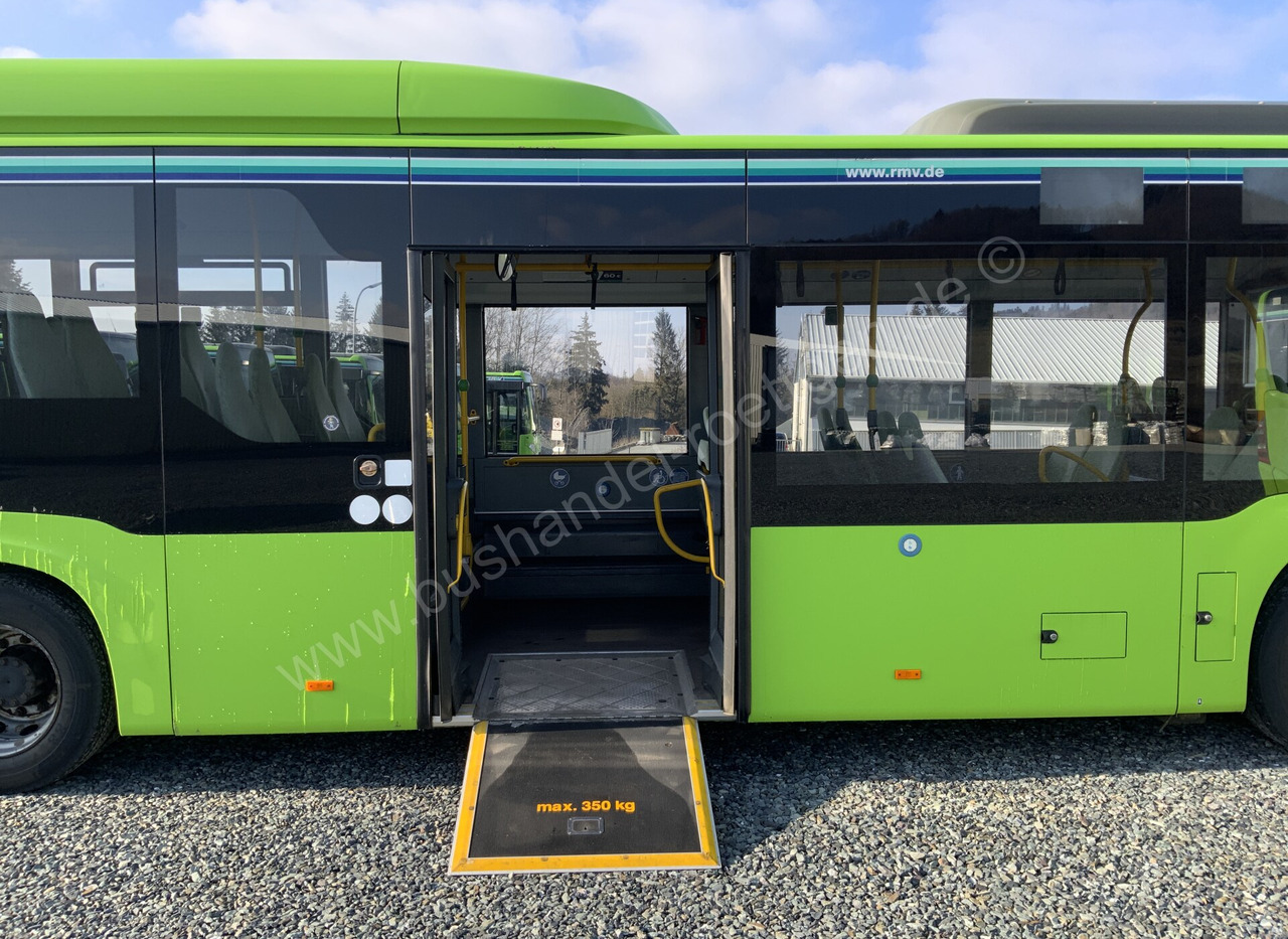 Mercedes-Benz O 530 Citaro - אוטובוס עירוני: תמונה 5 Mercedes-Benz O 530 Citaro - אוטובוס עירוני: תמונה 5