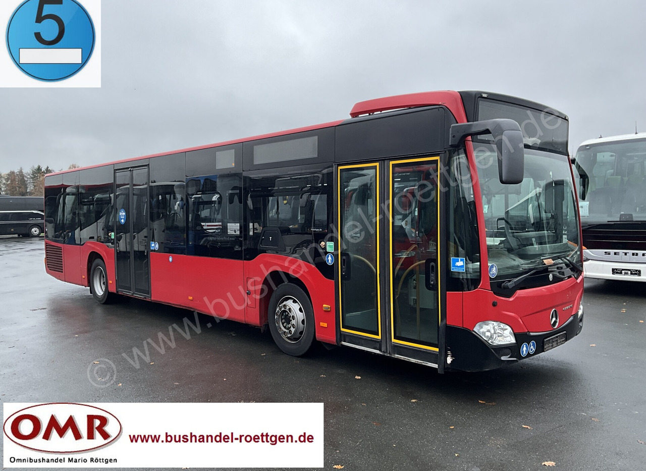 Mercedes-Benz O 530 Citaro - אוטובוס עירוני: תמונה 1 Mercedes-Benz O 530 Citaro - אוטובוס עירוני: תמונה 1