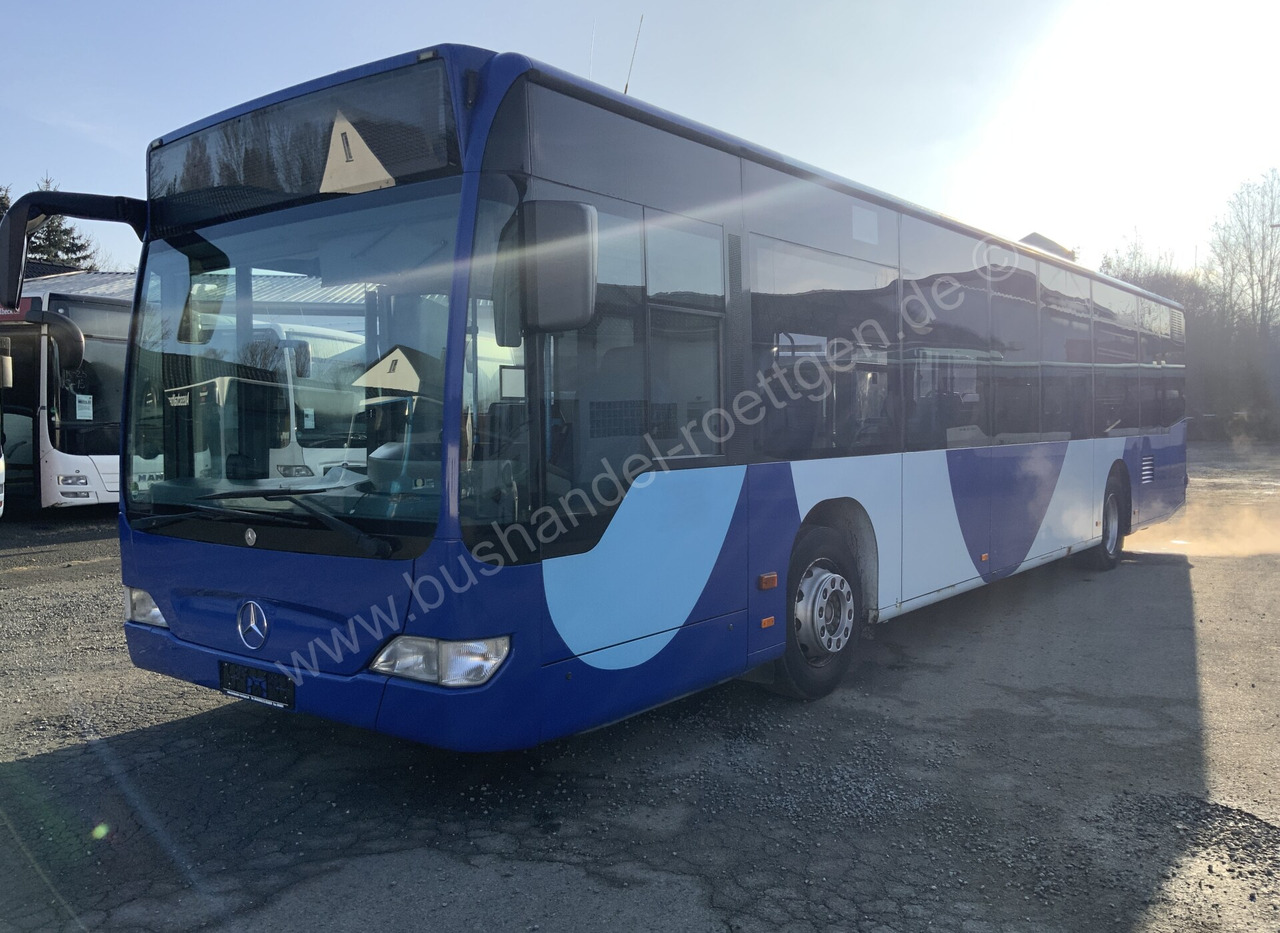 Mercedes-Benz O 530 Citaro - אוטובוס עירוני: תמונה 2 Mercedes-Benz O 530 Citaro - אוטובוס עירוני: תמונה 2
