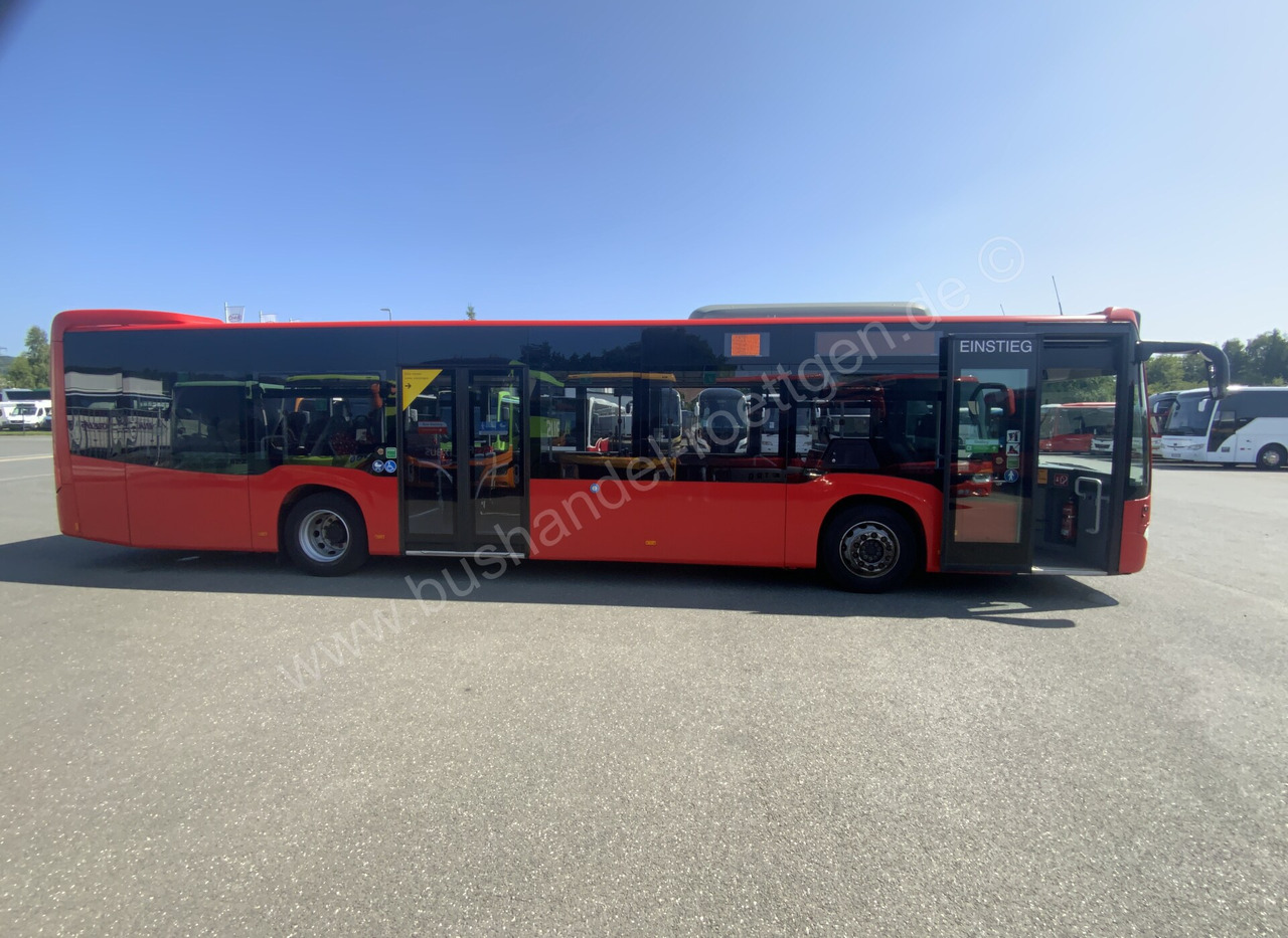 Mercedes-Benz O 530 Citaro - אוטובוס עירוני: תמונה 5 Mercedes-Benz O 530 Citaro - אוטובוס עירוני: תמונה 5