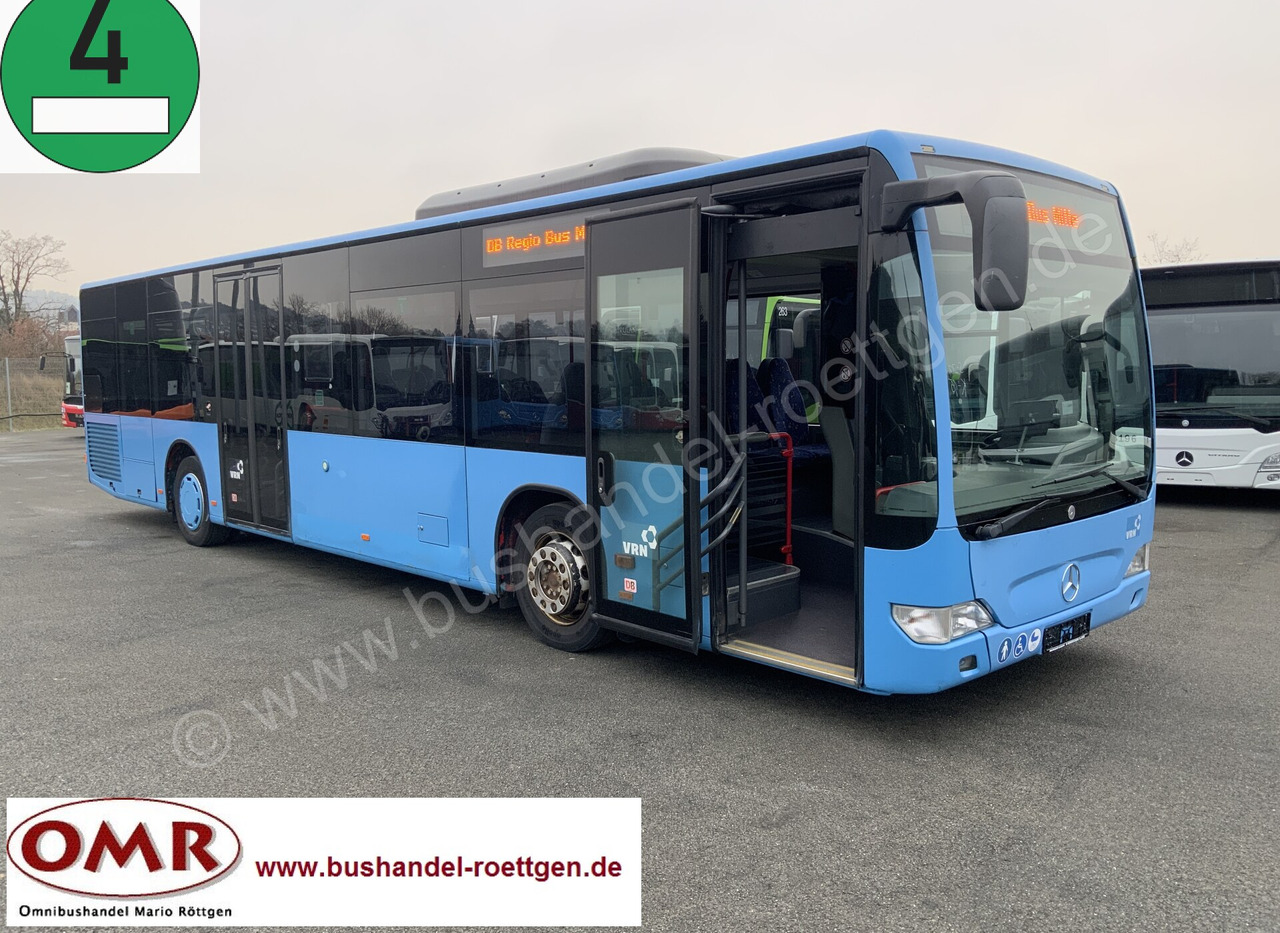 Mercedes-Benz O 530 Citaro - אוטובוס עירוני: תמונה 1 Mercedes-Benz O 530 Citaro - אוטובוס עירוני: תמונה 1