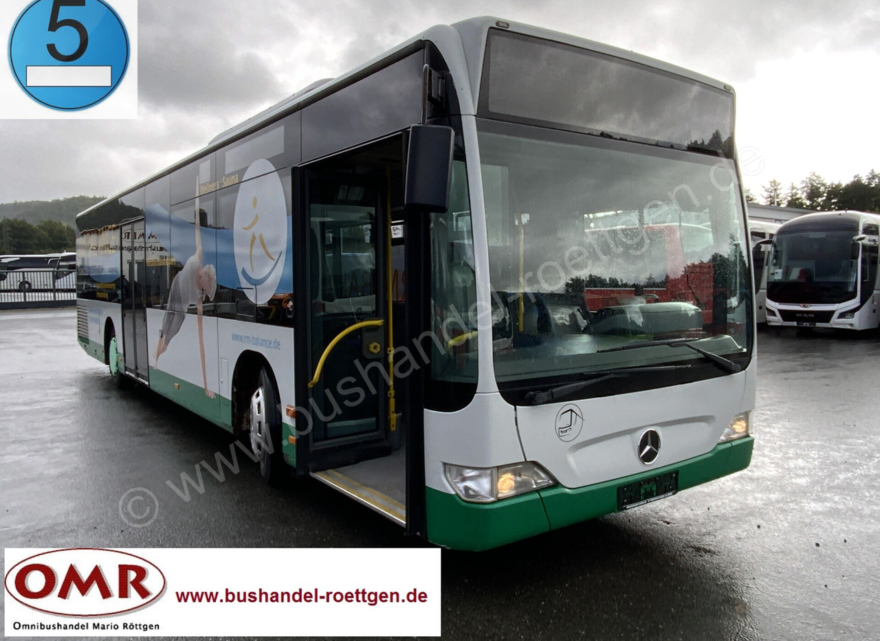 Mercedes-Benz O 530 Citaro - אוטובוס עירוני: תמונה 1 Mercedes-Benz O 530 Citaro - אוטובוס עירוני: תמונה 1