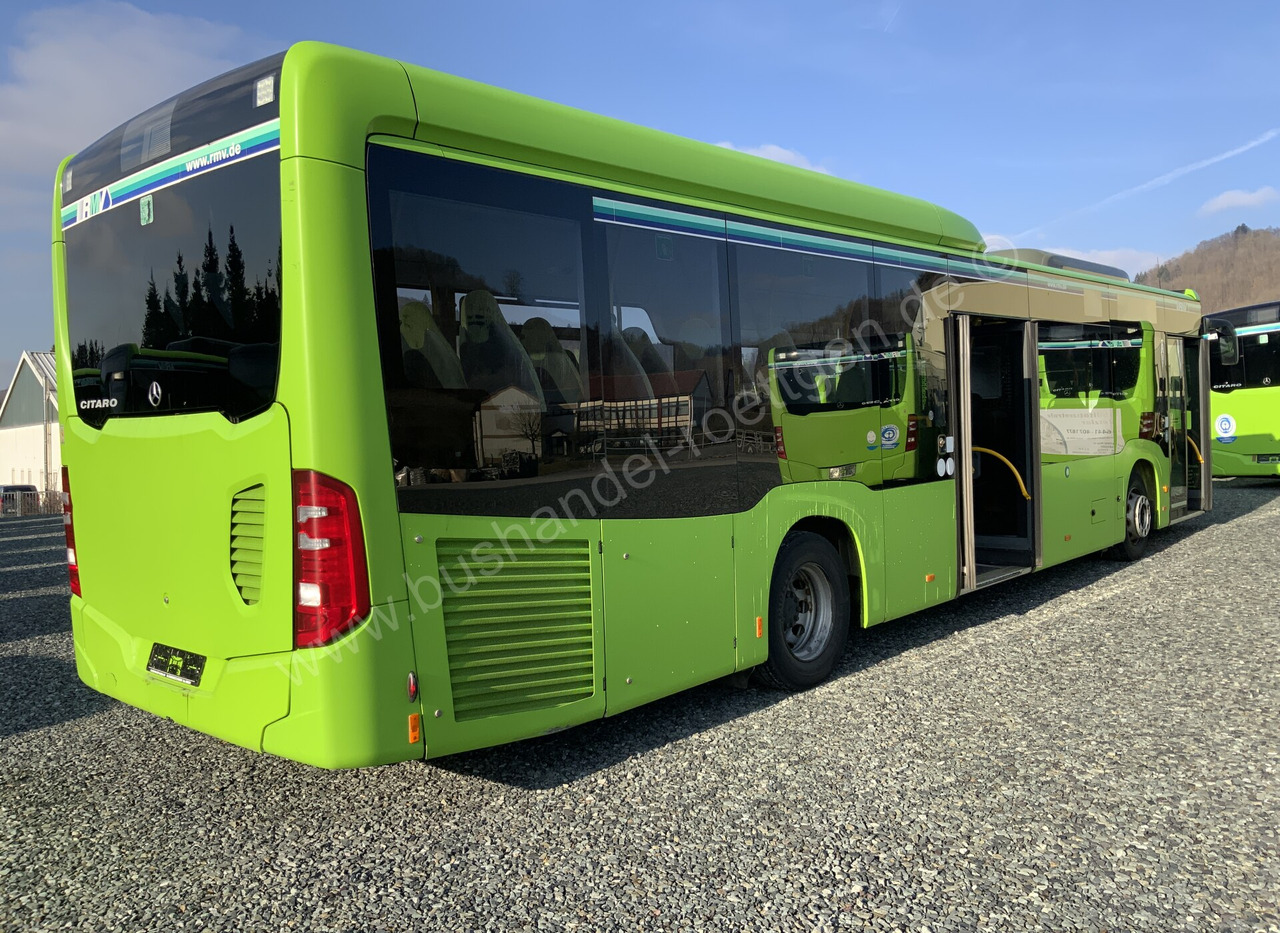 Mercedes-Benz O 530 Citaro - אוטובוס עירוני: תמונה 4 Mercedes-Benz O 530 Citaro - אוטובוס עירוני: תמונה 4