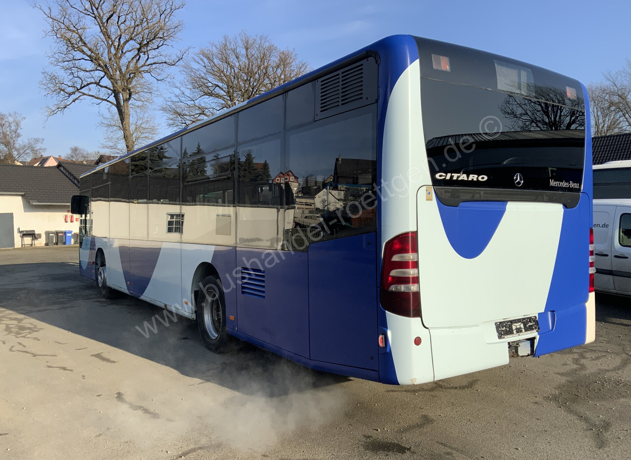 Mercedes-Benz O 530 Citaro - אוטובוס עירוני: תמונה 4 Mercedes-Benz O 530 Citaro - אוטובוס עירוני: תמונה 4