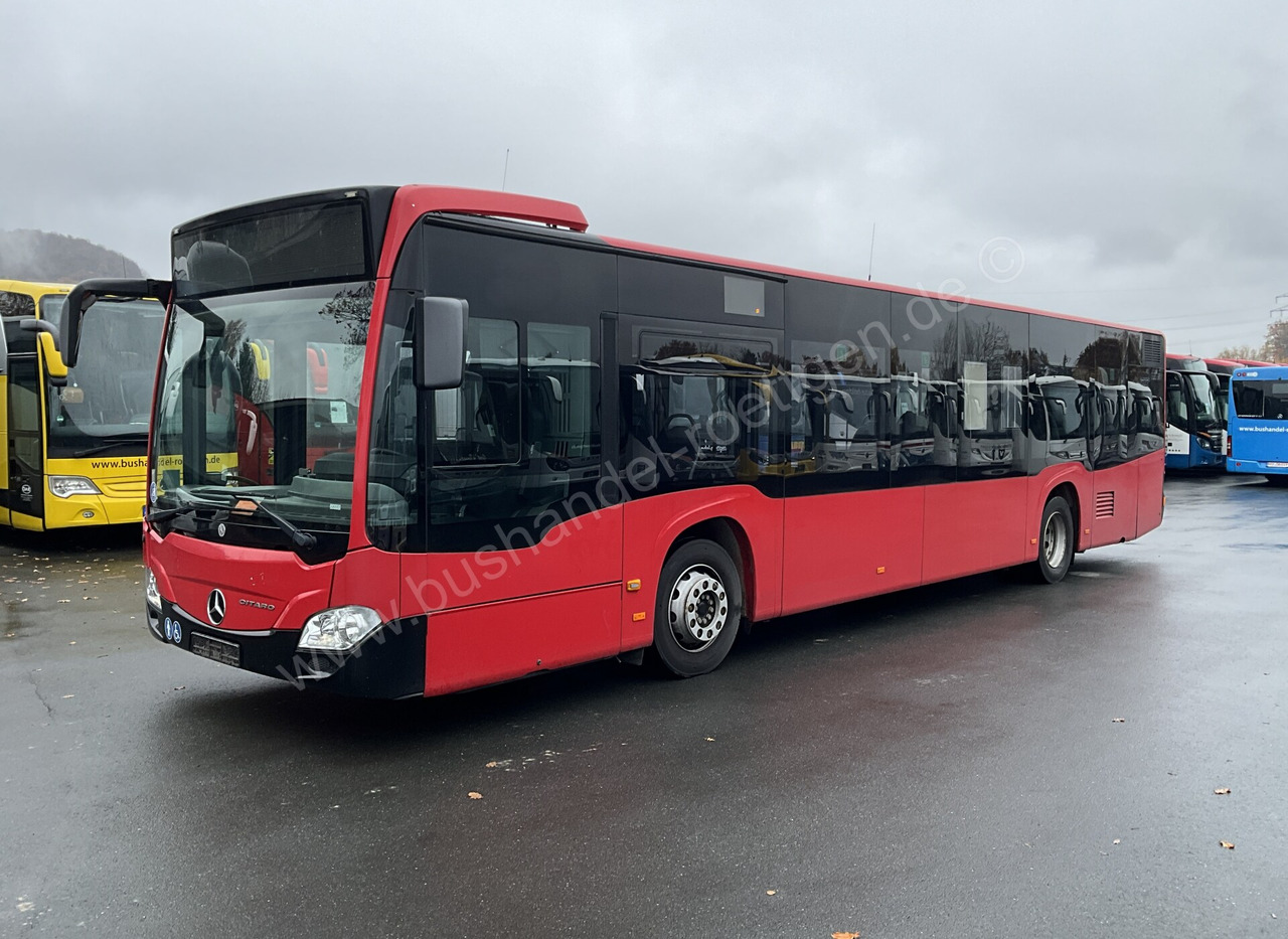 Mercedes-Benz O 530 Citaro - אוטובוס עירוני: תמונה 2 Mercedes-Benz O 530 Citaro - אוטובוס עירוני: תמונה 2