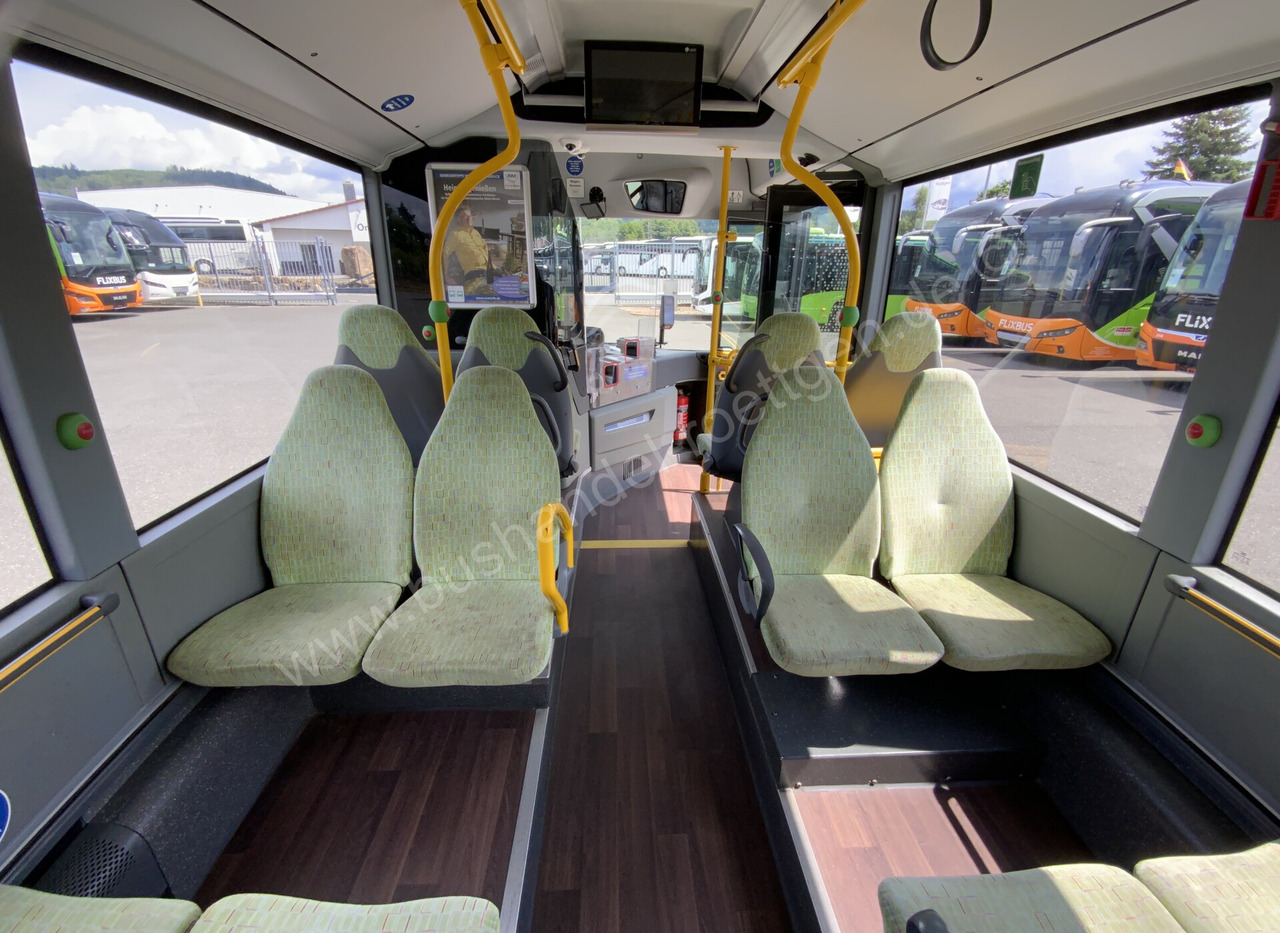 אוטובוס עירוני Mercedes-Benz O 530 Citaro: תמונה 18 אוטובוס עירוני Mercedes-Benz O 530 Citaro: תמונה 18