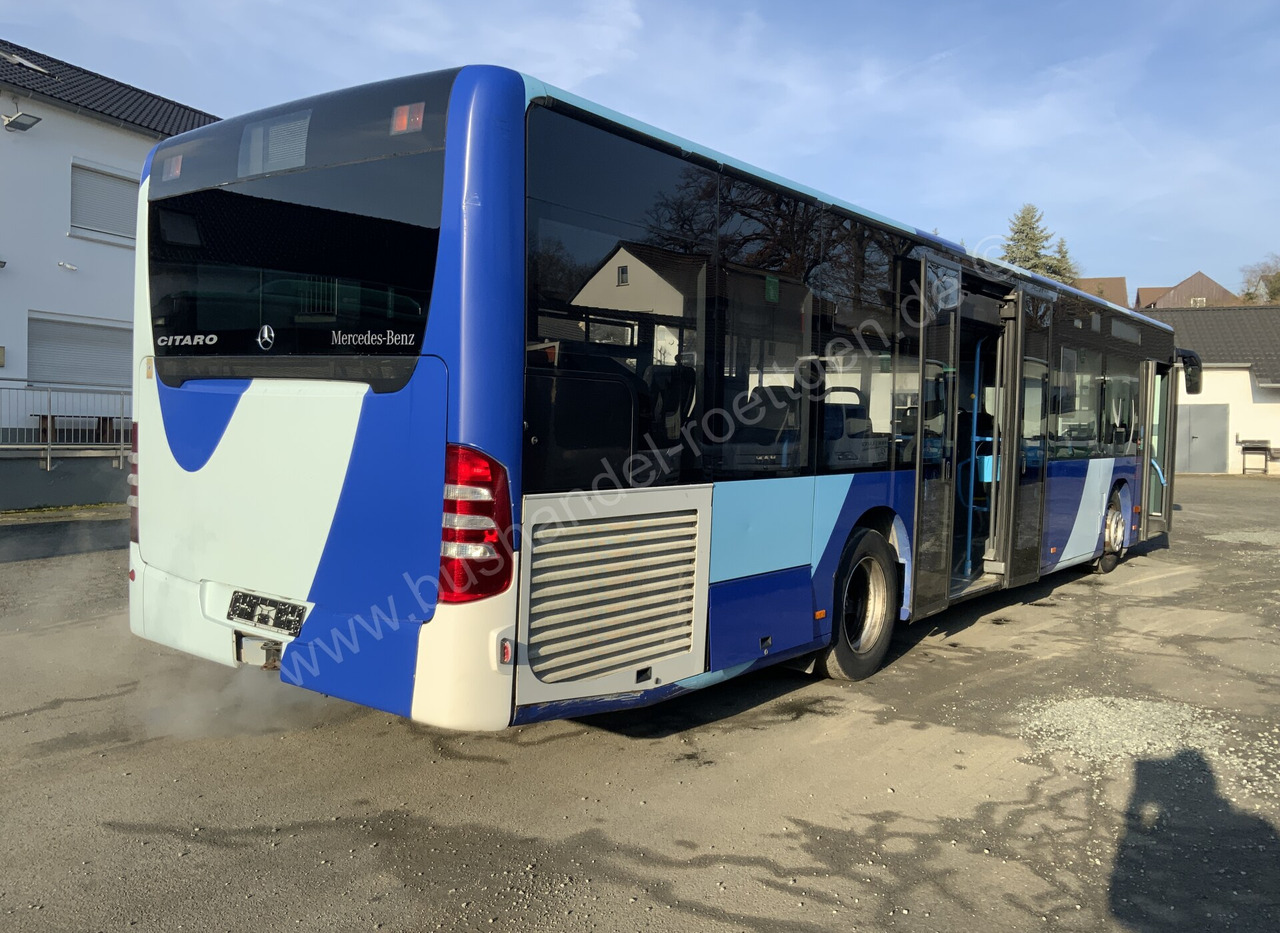 Mercedes-Benz O 530 Citaro - אוטובוס עירוני: תמונה 3 Mercedes-Benz O 530 Citaro - אוטובוס עירוני: תמונה 3