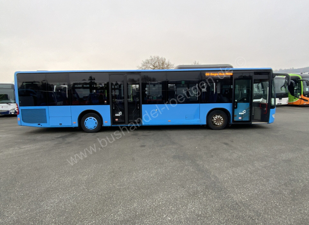 Mercedes-Benz O 530 Citaro - אוטובוס עירוני: תמונה 5 Mercedes-Benz O 530 Citaro - אוטובוס עירוני: תמונה 5