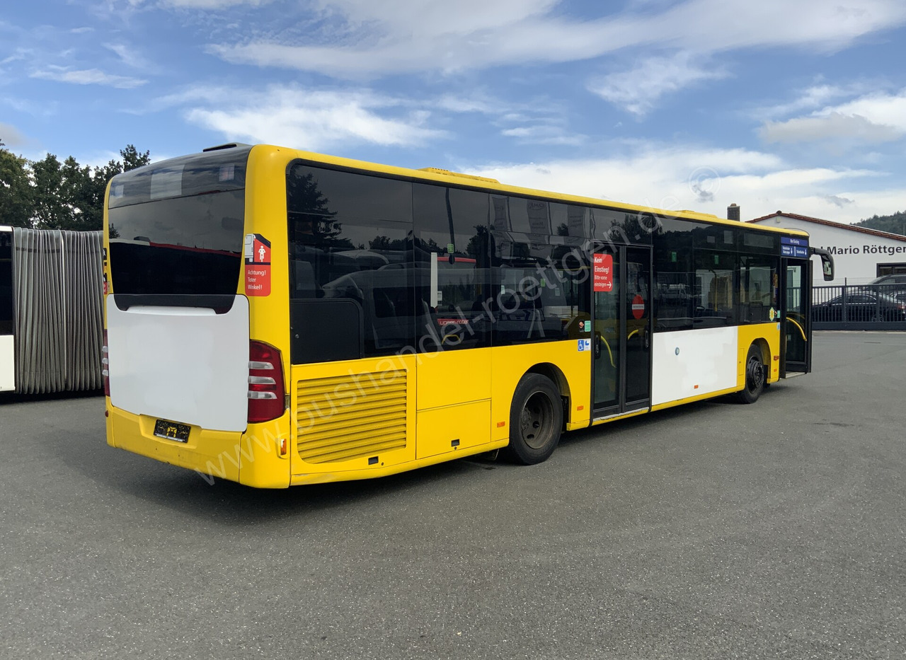 Mercedes-Benz O 530 Citaro - אוטובוס עירוני: תמונה 3 Mercedes-Benz O 530 Citaro - אוטובוס עירוני: תמונה 3