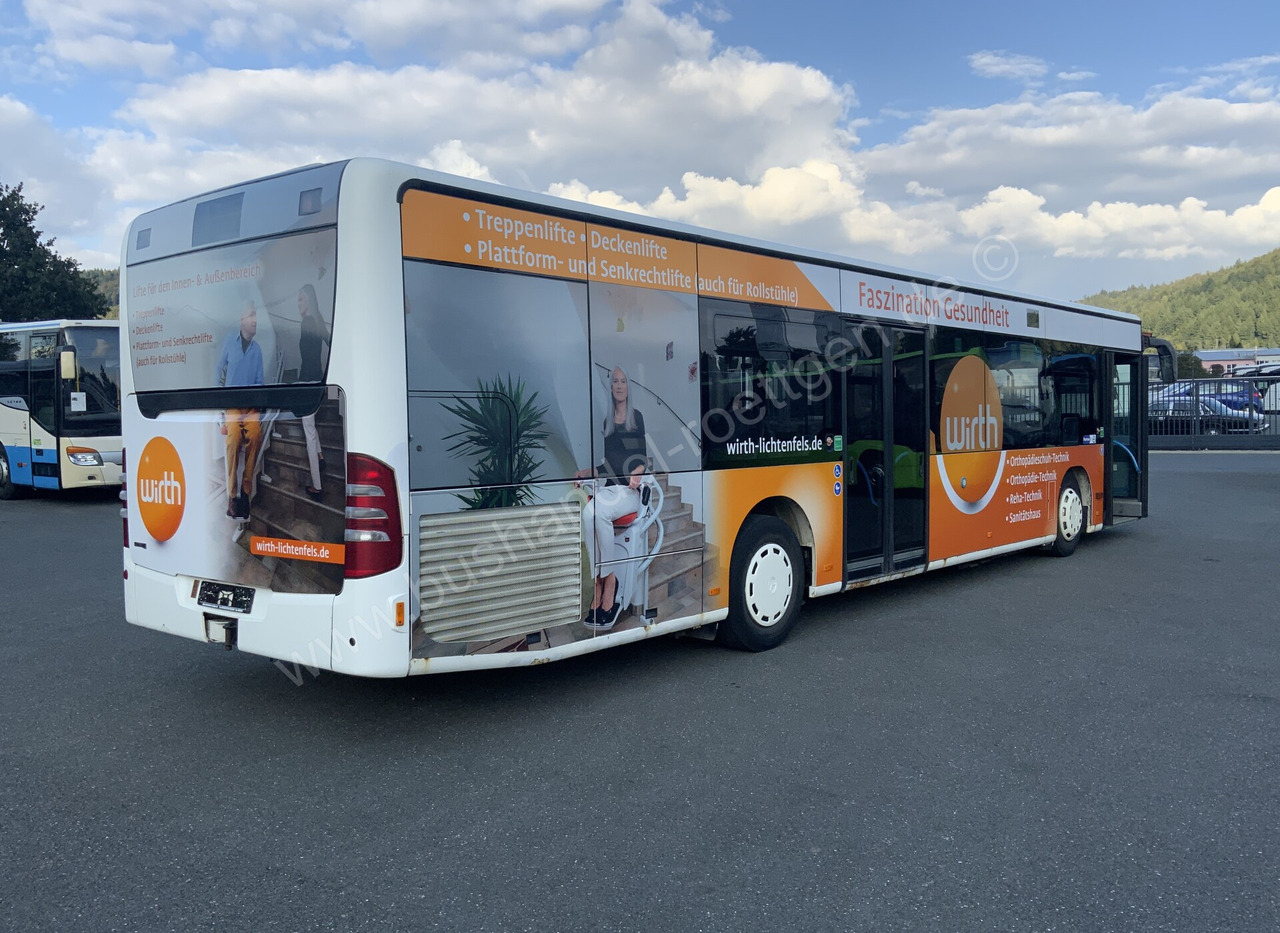 Mercedes-Benz O 530 Citaro - אוטובוס עירוני: תמונה 3 Mercedes-Benz O 530 Citaro - אוטובוס עירוני: תמונה 3