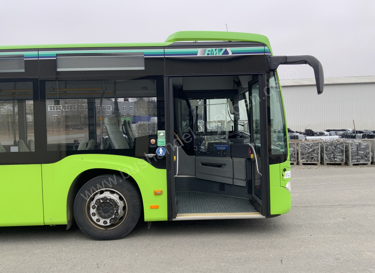 Mercedes-Benz O 530 Citaro - אוטובוס מפרקי: תמונה 5 Mercedes-Benz O 530 Citaro - אוטובוס מפרקי: תמונה 5