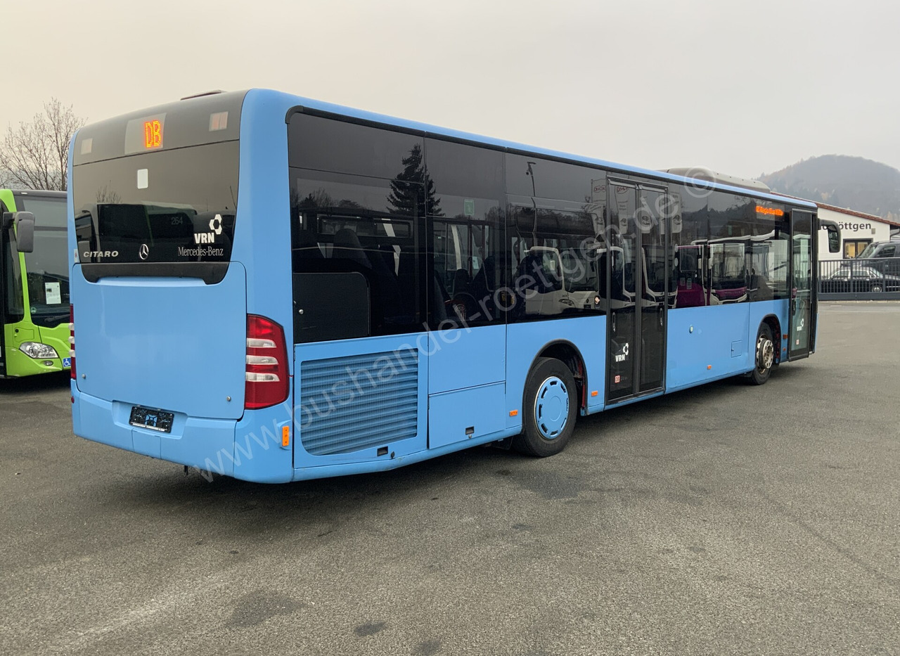Mercedes-Benz O 530 Citaro - אוטובוס עירוני: תמונה 3 Mercedes-Benz O 530 Citaro - אוטובוס עירוני: תמונה 3