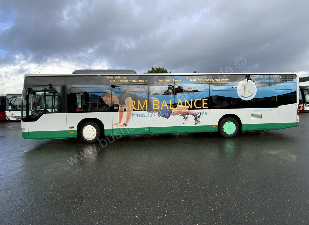 Mercedes-Benz O 530 Citaro - אוטובוס עירוני: תמונה 5 Mercedes-Benz O 530 Citaro - אוטובוס עירוני: תמונה 5