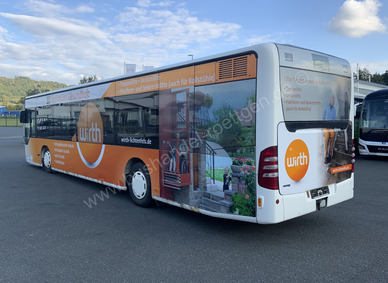 Mercedes-Benz O 530 Citaro - אוטובוס עירוני: תמונה 4 Mercedes-Benz O 530 Citaro - אוטובוס עירוני: תמונה 4