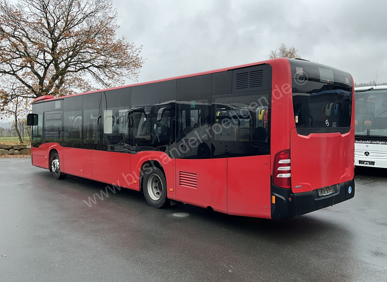 Mercedes-Benz O 530 Citaro - אוטובוס עירוני: תמונה 4 Mercedes-Benz O 530 Citaro - אוטובוס עירוני: תמונה 4