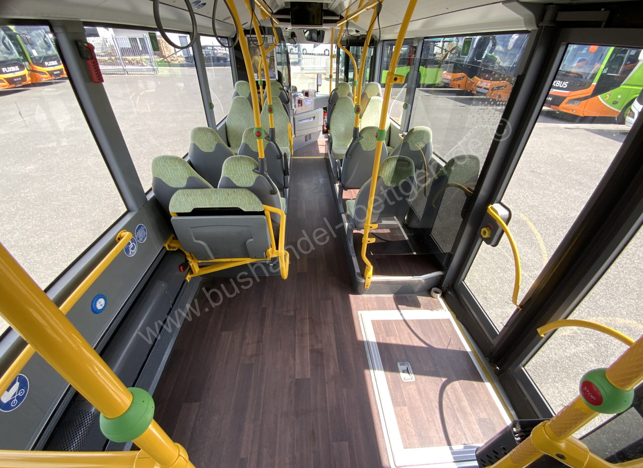 אוטובוס עירוני Mercedes-Benz O 530 Citaro: תמונה 17 אוטובוס עירוני Mercedes-Benz O 530 Citaro: תמונה 17