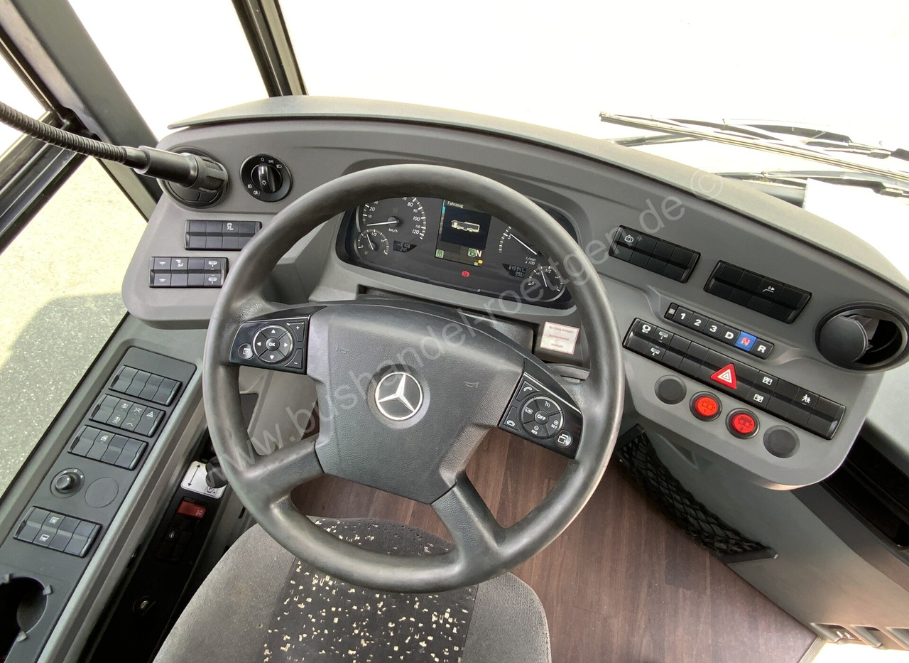 אוטובוס עירוני Mercedes-Benz O 530 Citaro: תמונה 20 אוטובוס עירוני Mercedes-Benz O 530 Citaro: תמונה 20