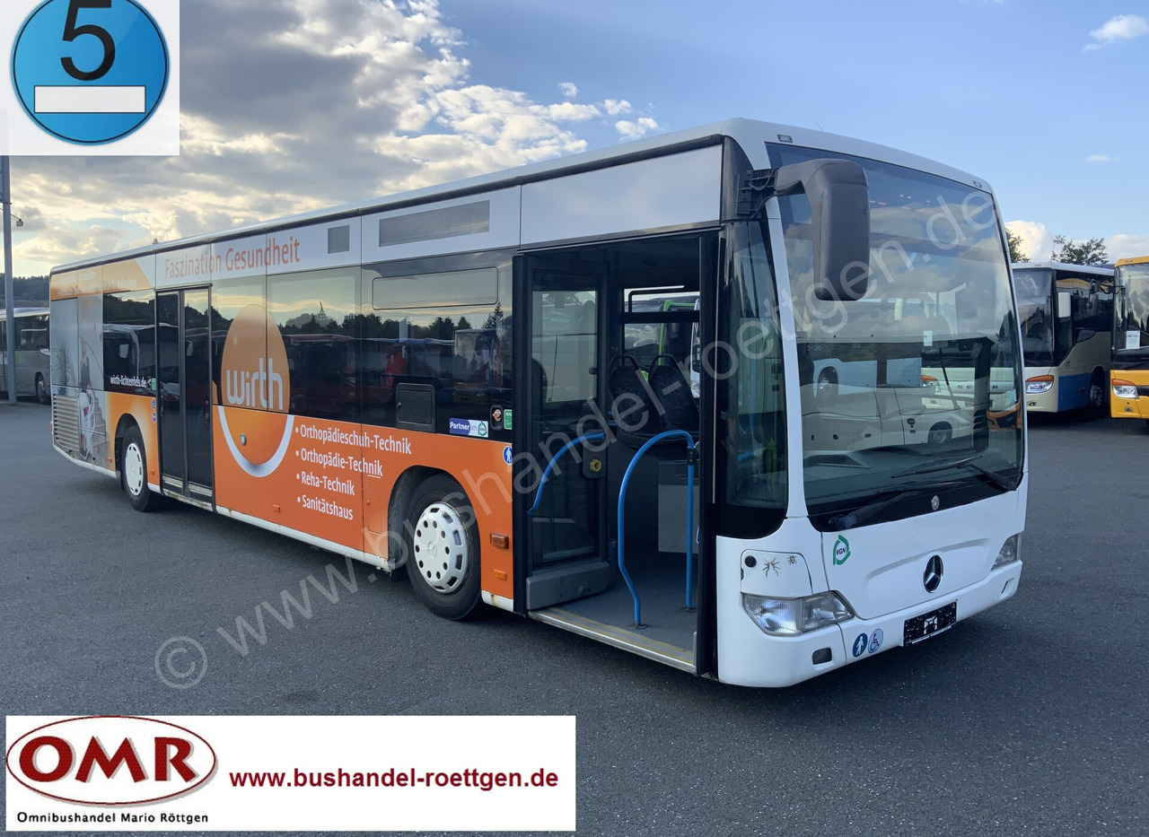Mercedes-Benz O 530 Citaro - אוטובוס עירוני: תמונה 1 Mercedes-Benz O 530 Citaro - אוטובוס עירוני: תמונה 1