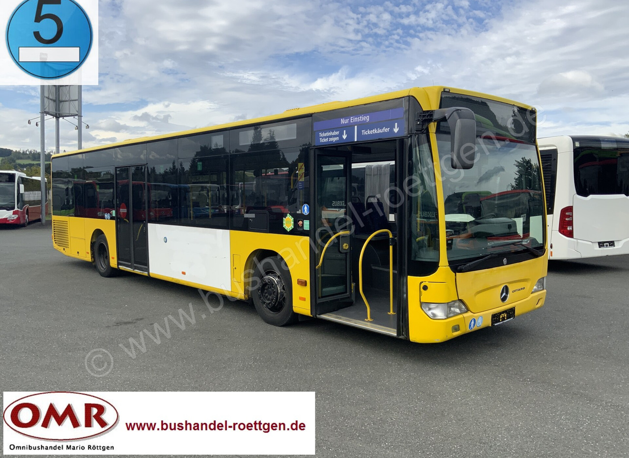 Mercedes-Benz O 530 Citaro - אוטובוס עירוני: תמונה 1 Mercedes-Benz O 530 Citaro - אוטובוס עירוני: תמונה 1