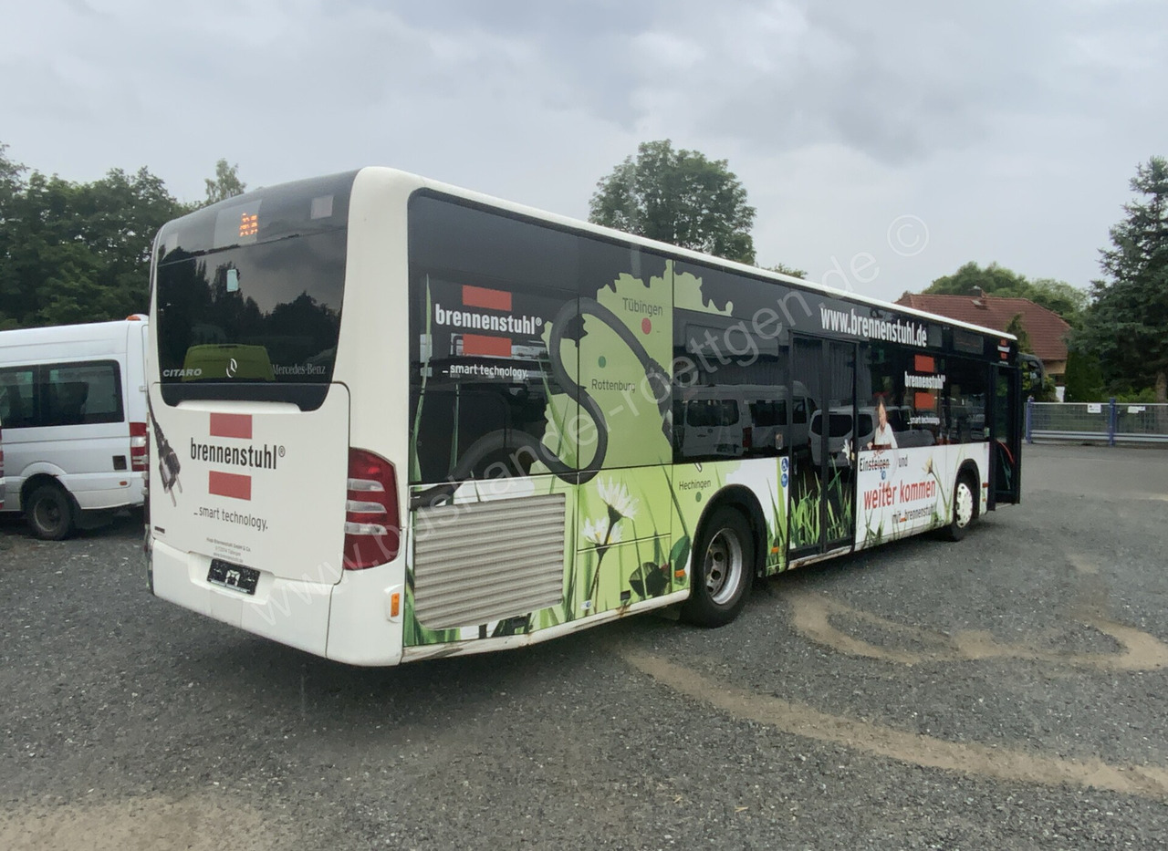 Mercedes-Benz O 530 Citaro - אוטובוס עירוני: תמונה 3 Mercedes-Benz O 530 Citaro - אוטובוס עירוני: תמונה 3