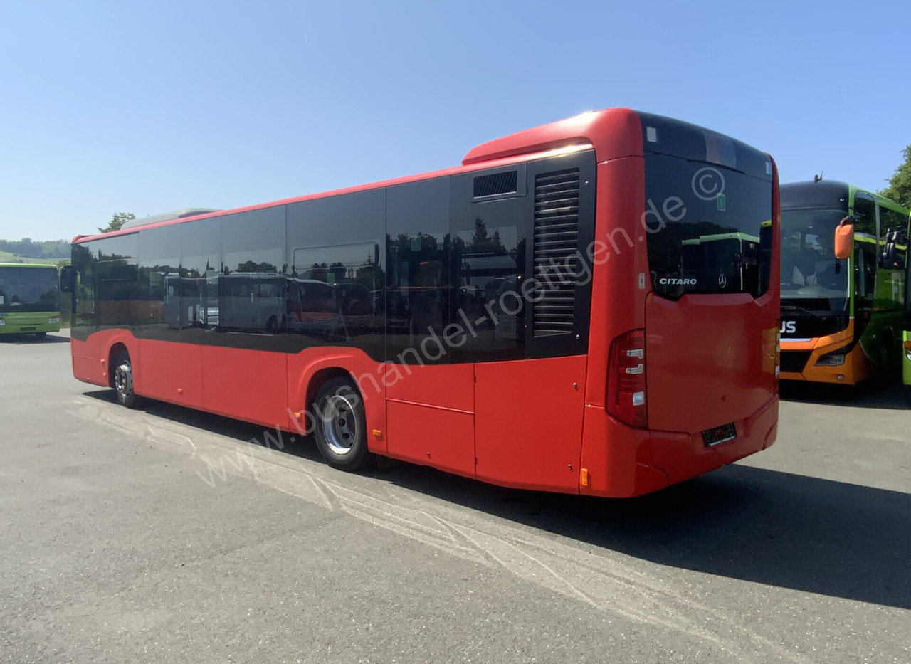 Mercedes-Benz O 530 Citaro - אוטובוס עירוני: תמונה 4 Mercedes-Benz O 530 Citaro - אוטובוס עירוני: תמונה 4