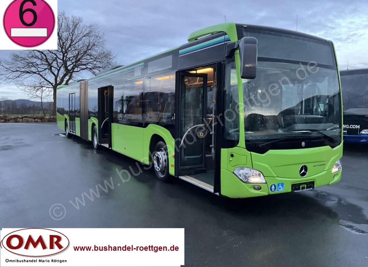 Mercedes-Benz O 530 Citaro - אוטובוס מפרקי: תמונה 1 Mercedes-Benz O 530 Citaro - אוטובוס מפרקי: תמונה 1