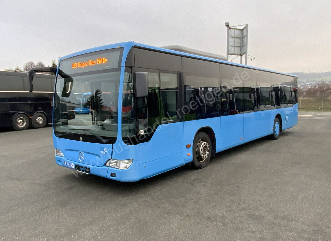 Mercedes-Benz O 530 Citaro - אוטובוס עירוני: תמונה 2 Mercedes-Benz O 530 Citaro - אוטובוס עירוני: תמונה 2