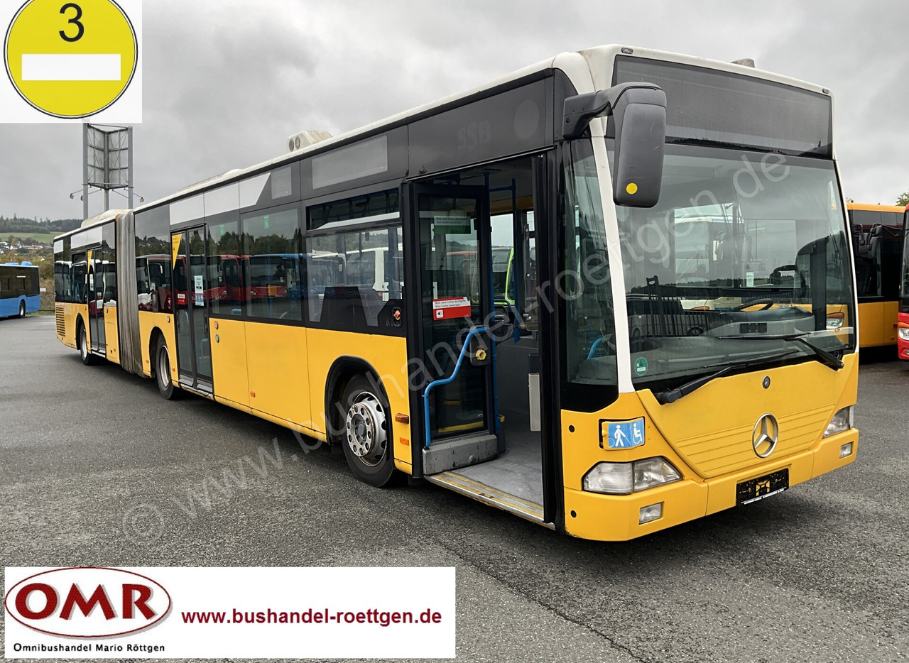 Mercedes-Benz O 530 G Citaro - אוטובוס מפרקי: תמונה 1 Mercedes-Benz O 530 G Citaro - אוטובוס מפרקי: תמונה 1