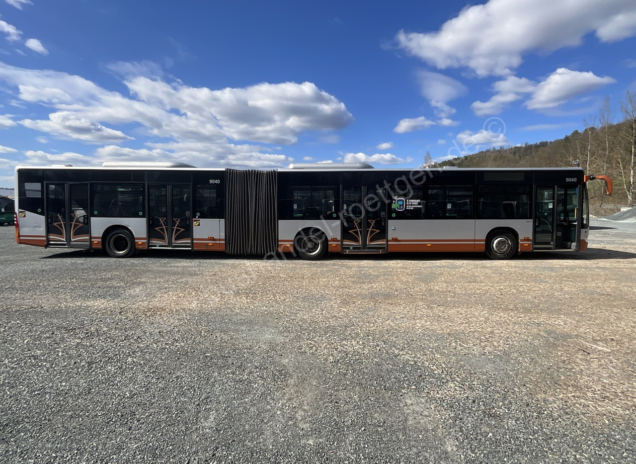 Mercedes-Benz O 530 G Citaro - אוטובוס מפרקי: תמונה 5 Mercedes-Benz O 530 G Citaro - אוטובוס מפרקי: תמונה 5