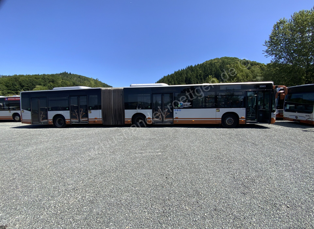 Mercedes-Benz O 530 G Citaro - אוטובוס מפרקי: תמונה 5 Mercedes-Benz O 530 G Citaro - אוטובוס מפרקי: תמונה 5