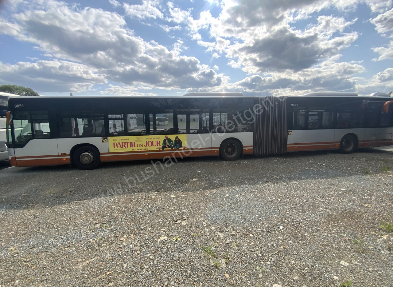 אוטובוס מפרקי Mercedes-Benz O 530 G Citaro: תמונה 6