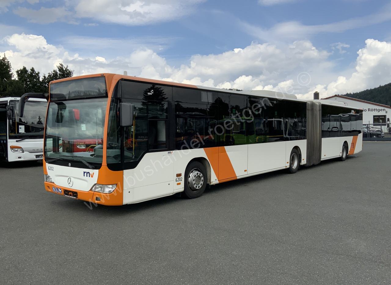Mercedes-Benz O 530 G Citaro - אוטובוס מפרקי: תמונה 2 Mercedes-Benz O 530 G Citaro - אוטובוס מפרקי: תמונה 2