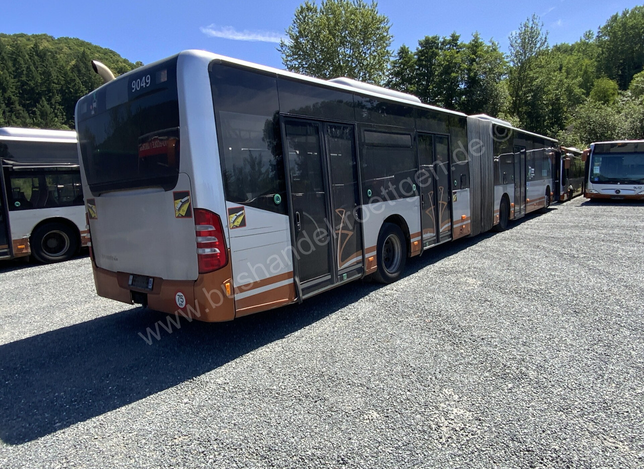 Mercedes-Benz O 530 G Citaro - אוטובוס מפרקי: תמונה 3 Mercedes-Benz O 530 G Citaro - אוטובוס מפרקי: תמונה 3
