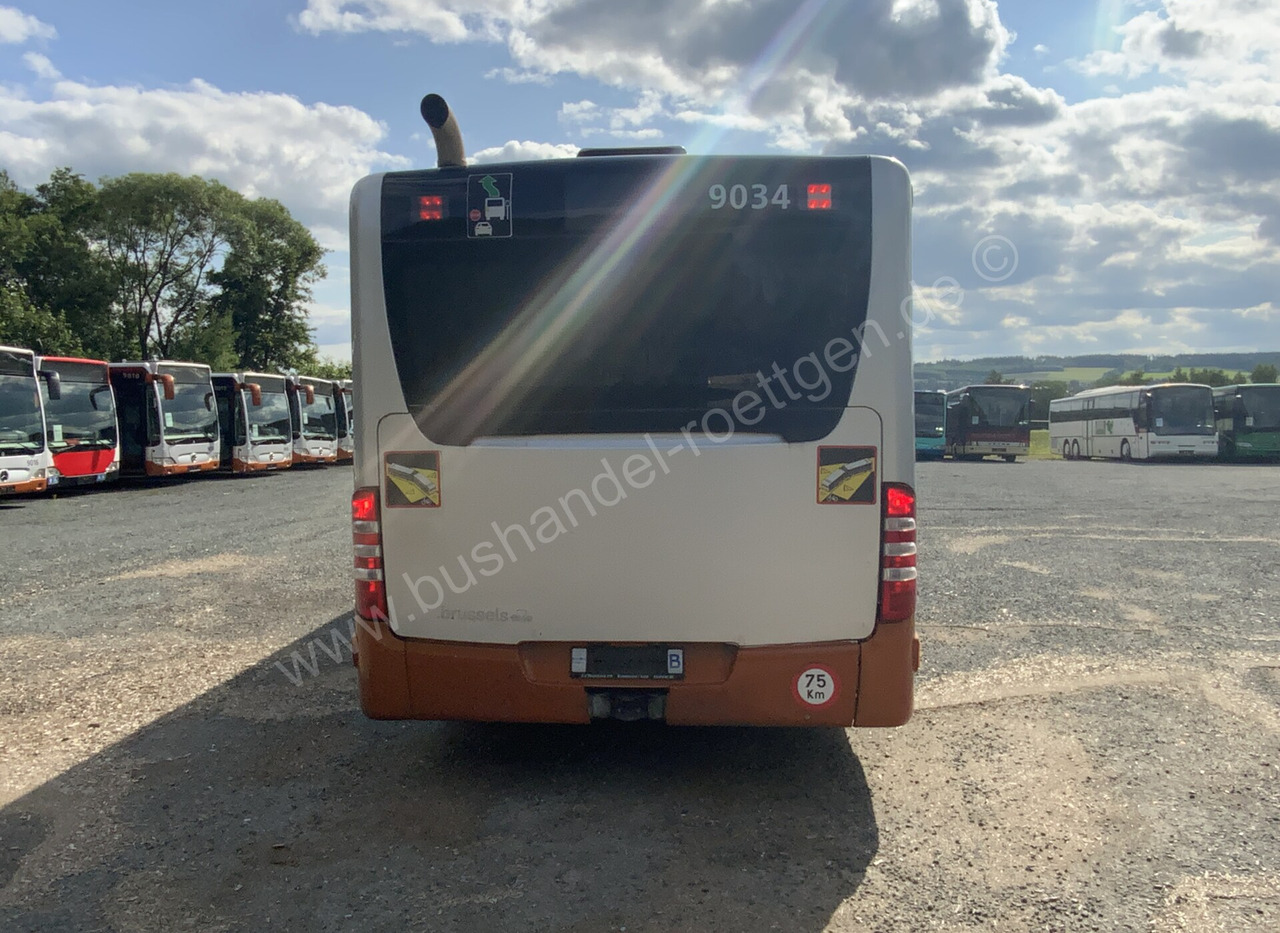 אוטובוס מפרקי Mercedes-Benz O 530 G Citaro: תמונה 8