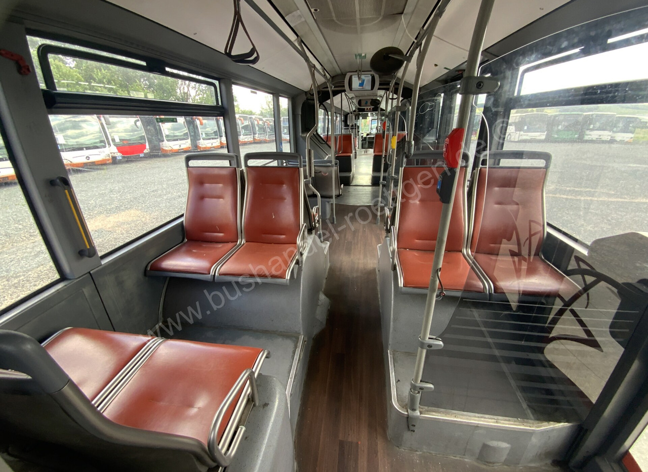 אוטובוס מפרקי Mercedes-Benz O 530 G Citaro: תמונה 15