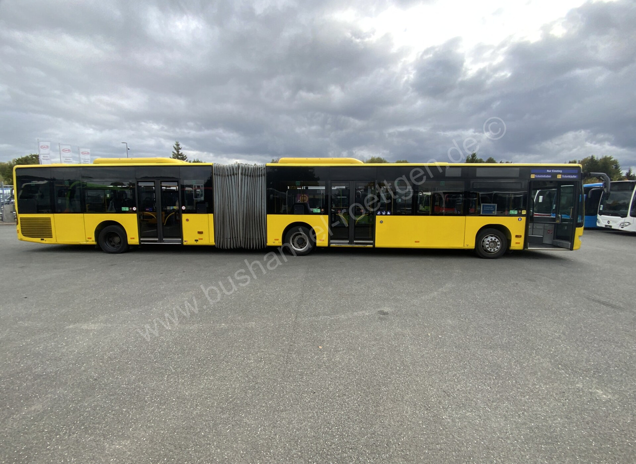 Mercedes-Benz O 530 G Citaro - אוטובוס מפרקי: תמונה 5 Mercedes-Benz O 530 G Citaro - אוטובוס מפרקי: תמונה 5