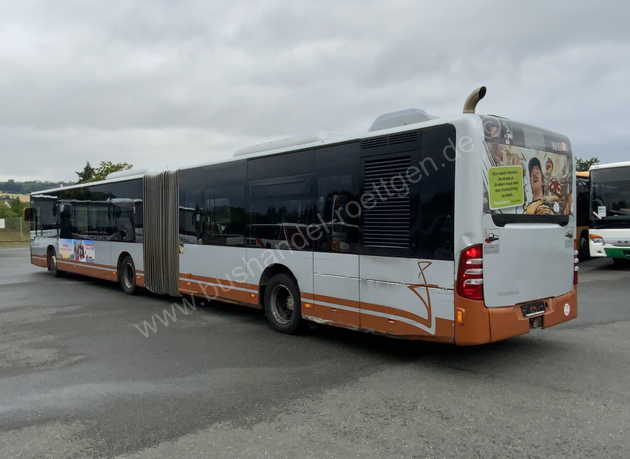 Mercedes-Benz O 530 G Citaro - אוטובוס מפרקי: תמונה 4 Mercedes-Benz O 530 G Citaro - אוטובוס מפרקי: תמונה 4