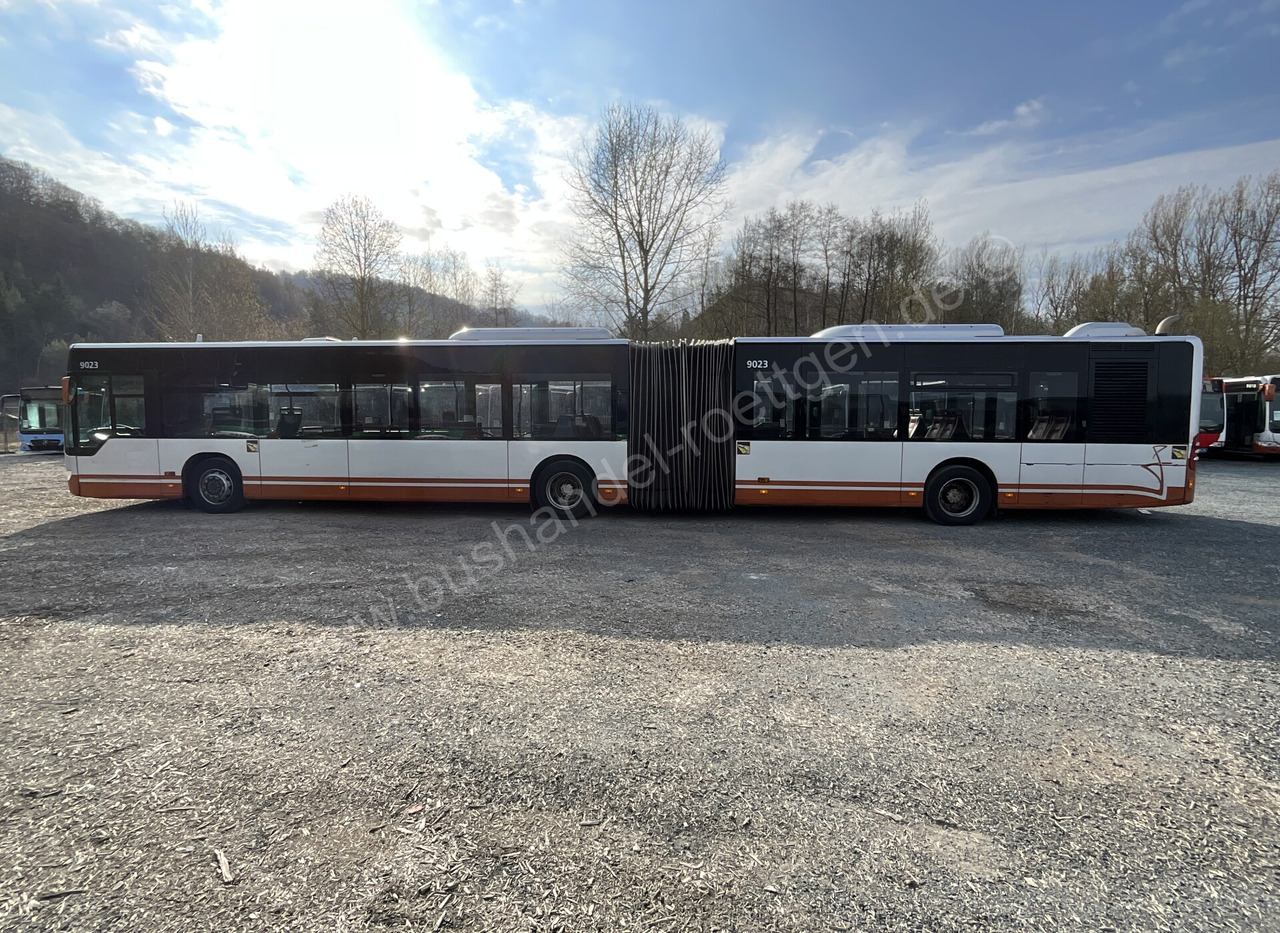 אוטובוס מפרקי Mercedes-Benz O 530 G Citaro: תמונה 6