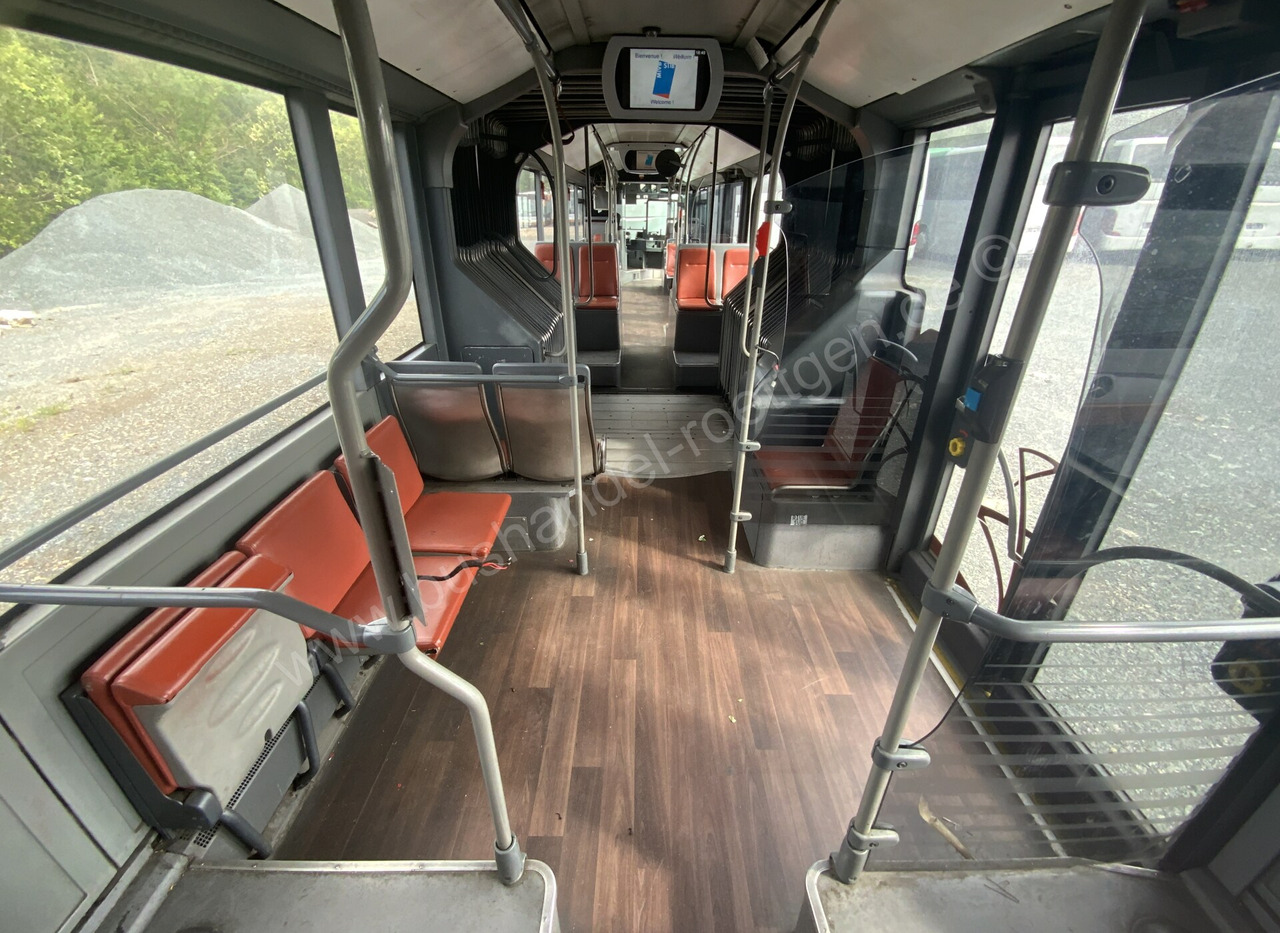 אוטובוס מפרקי Mercedes-Benz O 530 G Citaro: תמונה 16