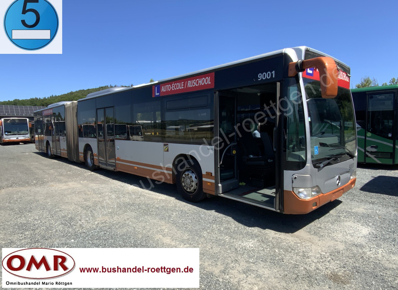 Mercedes-Benz O 530 G Citaro - אוטובוס מפרקי: תמונה 1 Mercedes-Benz O 530 G Citaro - אוטובוס מפרקי: תמונה 1